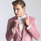 Rose Gold Suit For Men - Rose Gold Groomsmen Suits - AlbertoNardoniStore