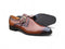 Versatile Fashion Single Monk Strap Loafer