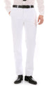 Oslo White Slim Fit Notch Lapel 2 Piece Suit