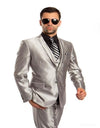 Sharkskin Suit - AlbertoNardoniStore