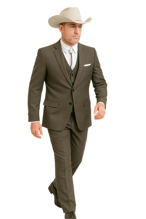 Western Suits For Wedding - Western Tuxedo - Cowboy tuxedo