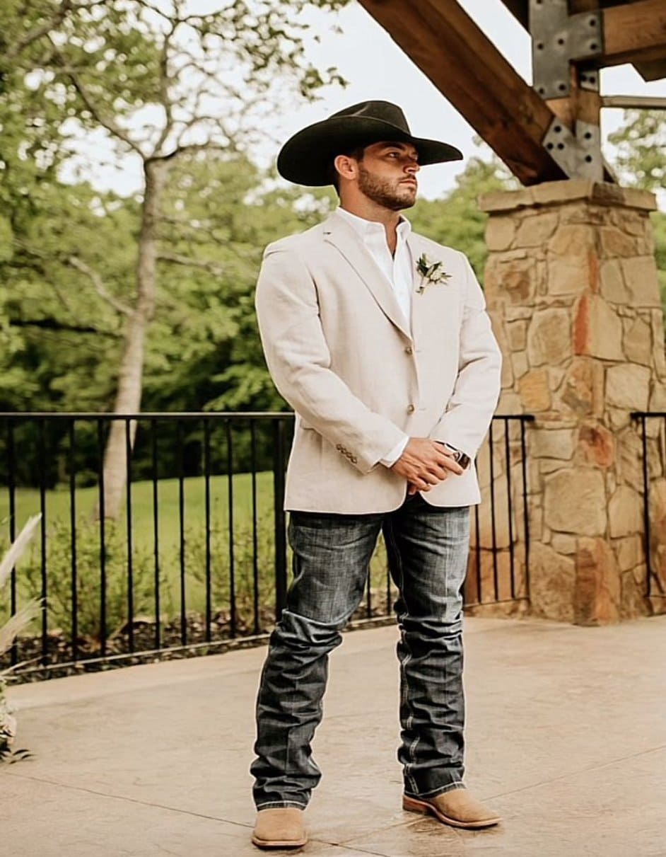 ivory-blazer-western-theme-attire