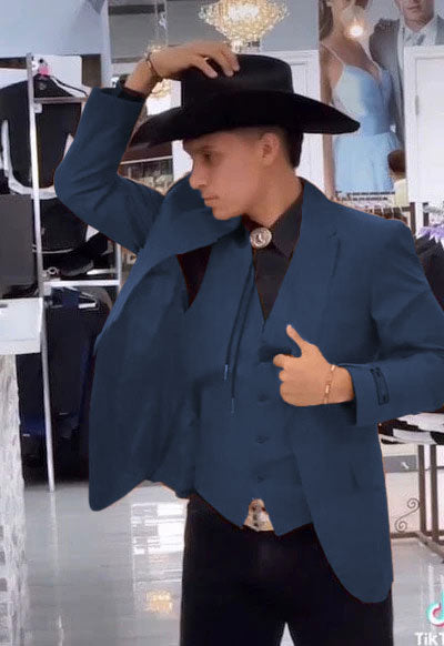 Cowboy Tuxedo