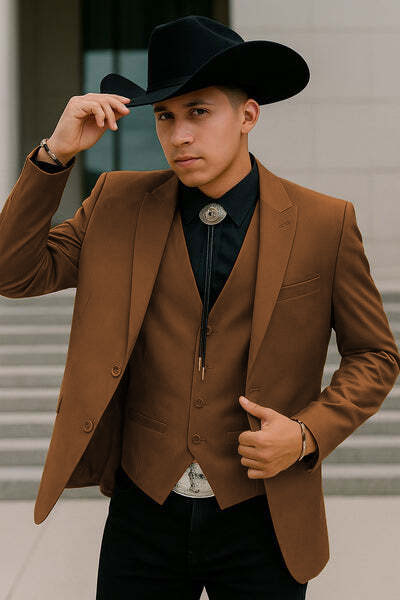 Mens Cowboy Tuxedo