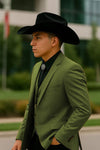 Cowboy Wedding Suits