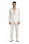 Western Suits For Wedding - Western Tuxedo - Cowboy Tuxedo White