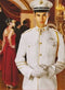 Smoking Traje - Esmoquin - Smoking Para Hombre - 4 Button Suit White Tuxedo