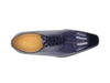 Wholecut Patent Leather Oxford