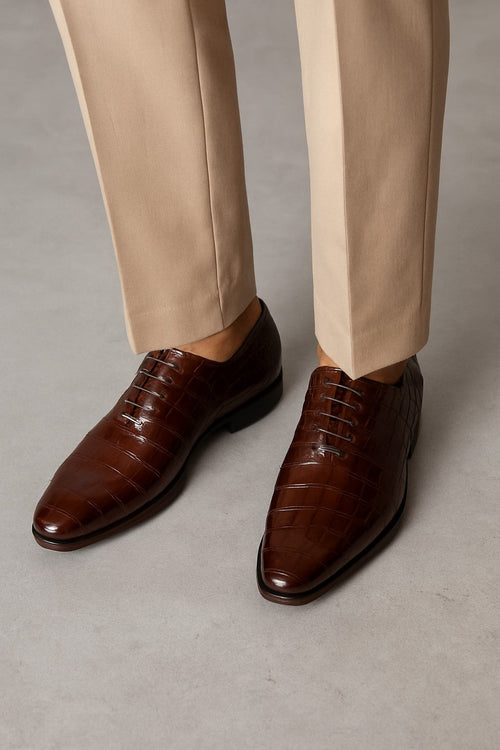 premium-formal-shoes-brown-exotic-leather