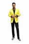 Wholesale Mens Jackets - Wholesale Blazer -Yellow Blazer