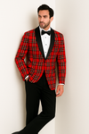 Windowpane Blazers