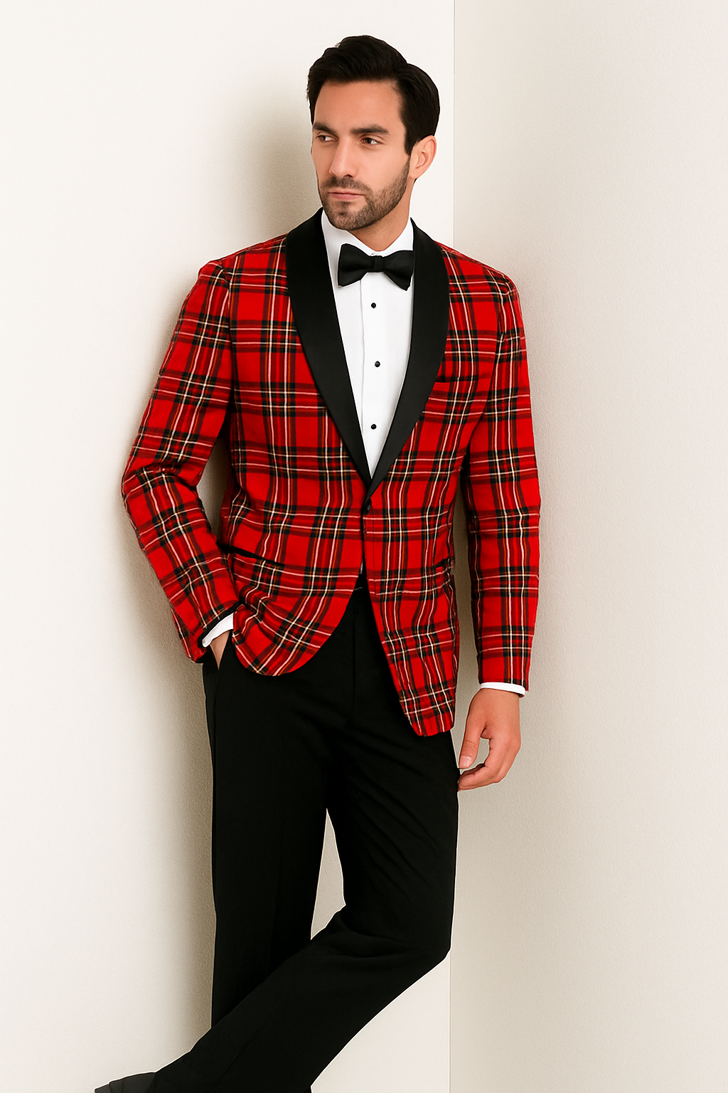 Windowpane Blazers