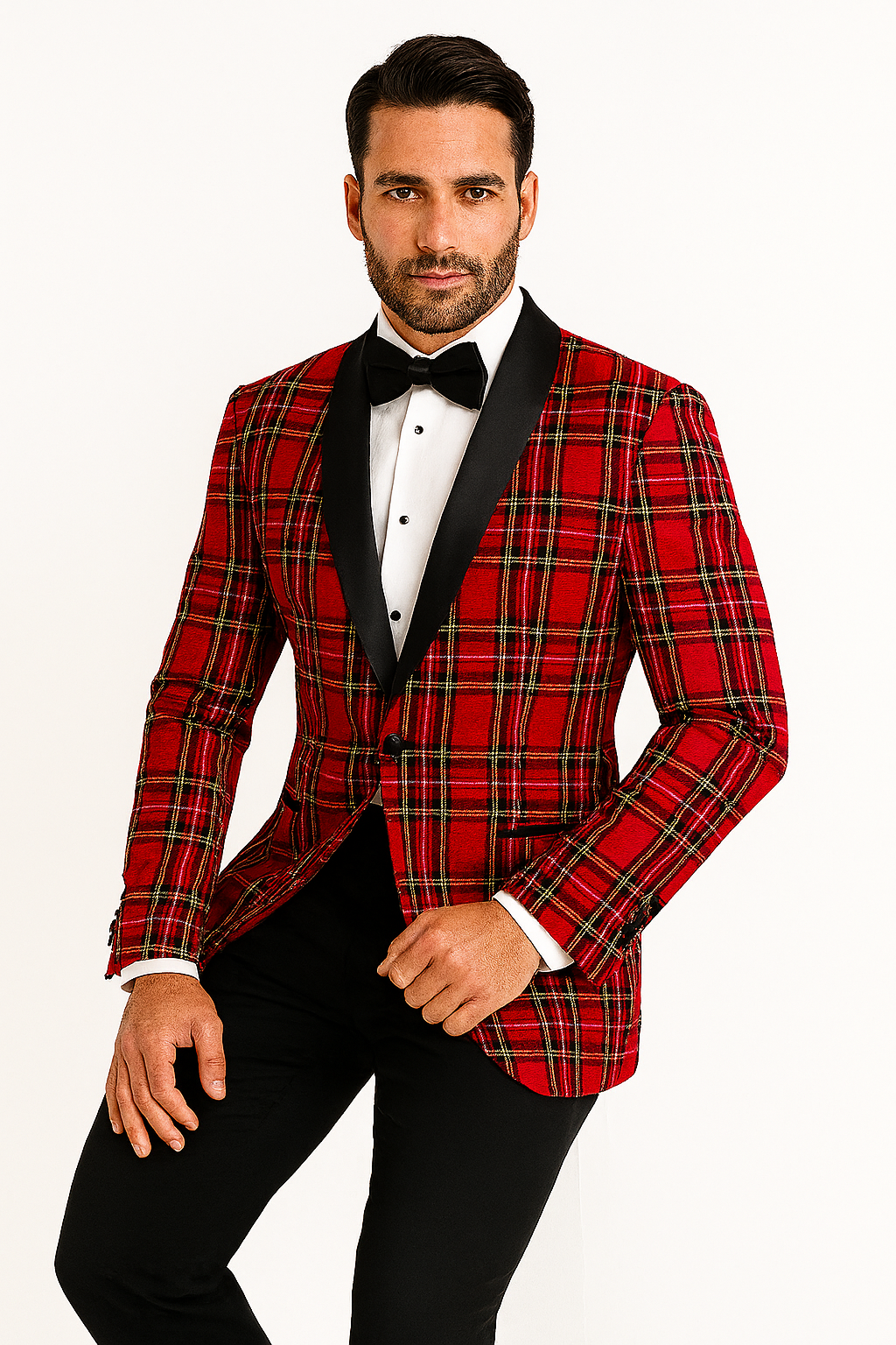Windowpane Blazers