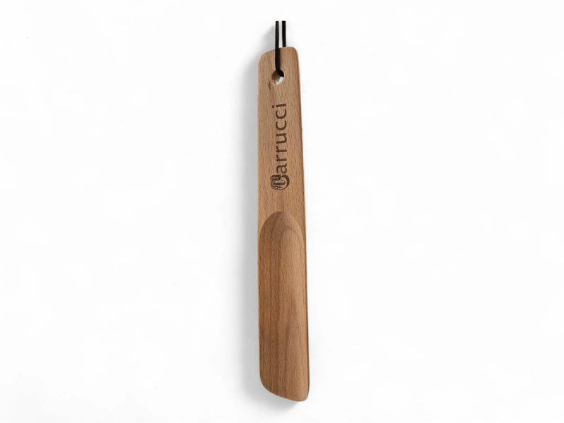 Carrucci Wooden Shoe Horn