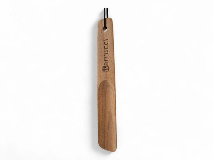 Carrucci Wooden Shoe Horn