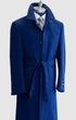 Belt Coat Mens Full Length Overcoat - Wholesale Coat - Wholesale Winter Coats