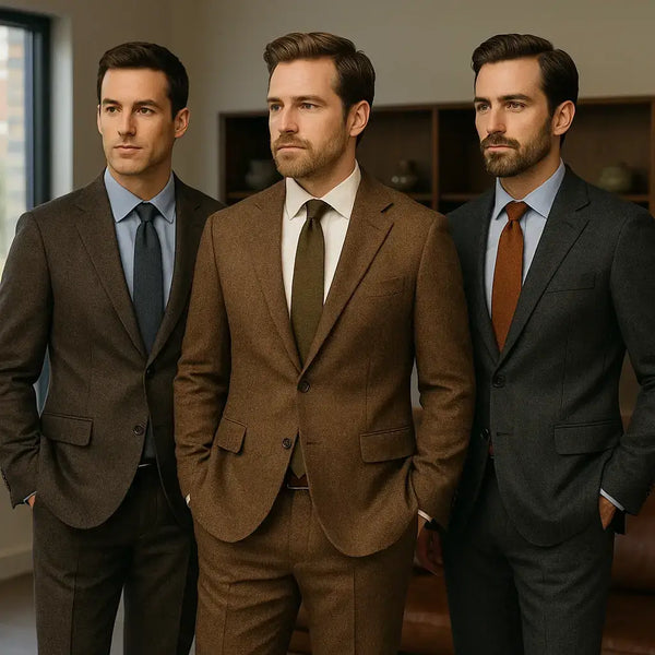 Wool Suits