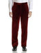 Men Red Velvet Pants - AlbertoNardoniStore