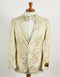 Ivory Tuxedo Jacket - Ivory Dinner Jacket - AlbertoNardoniStore