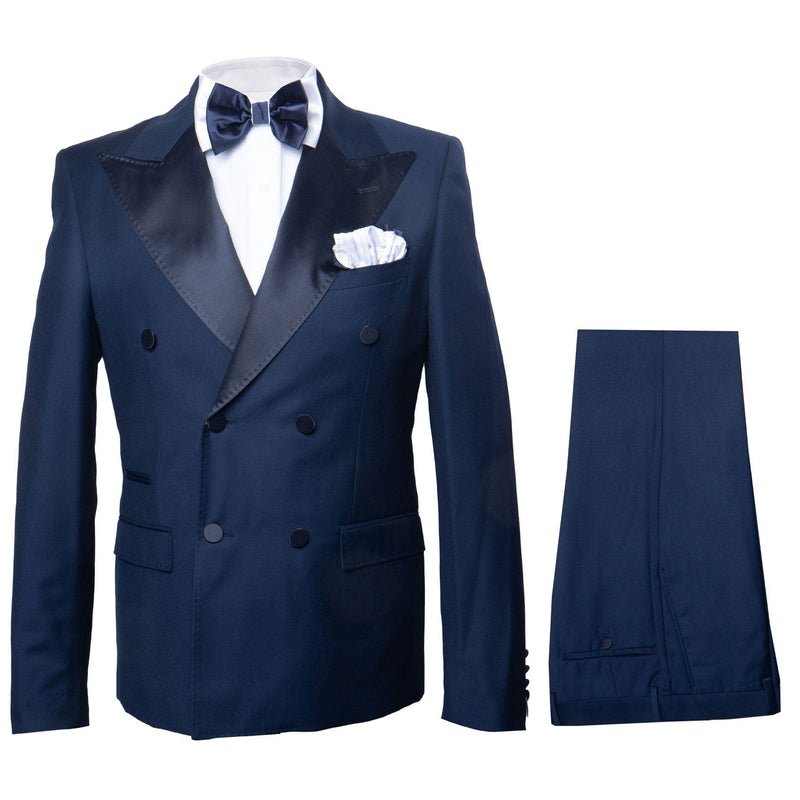Rossi Man Zeus RM1004 â€“ Premium Men's Tuxedo for Classic Formal Style