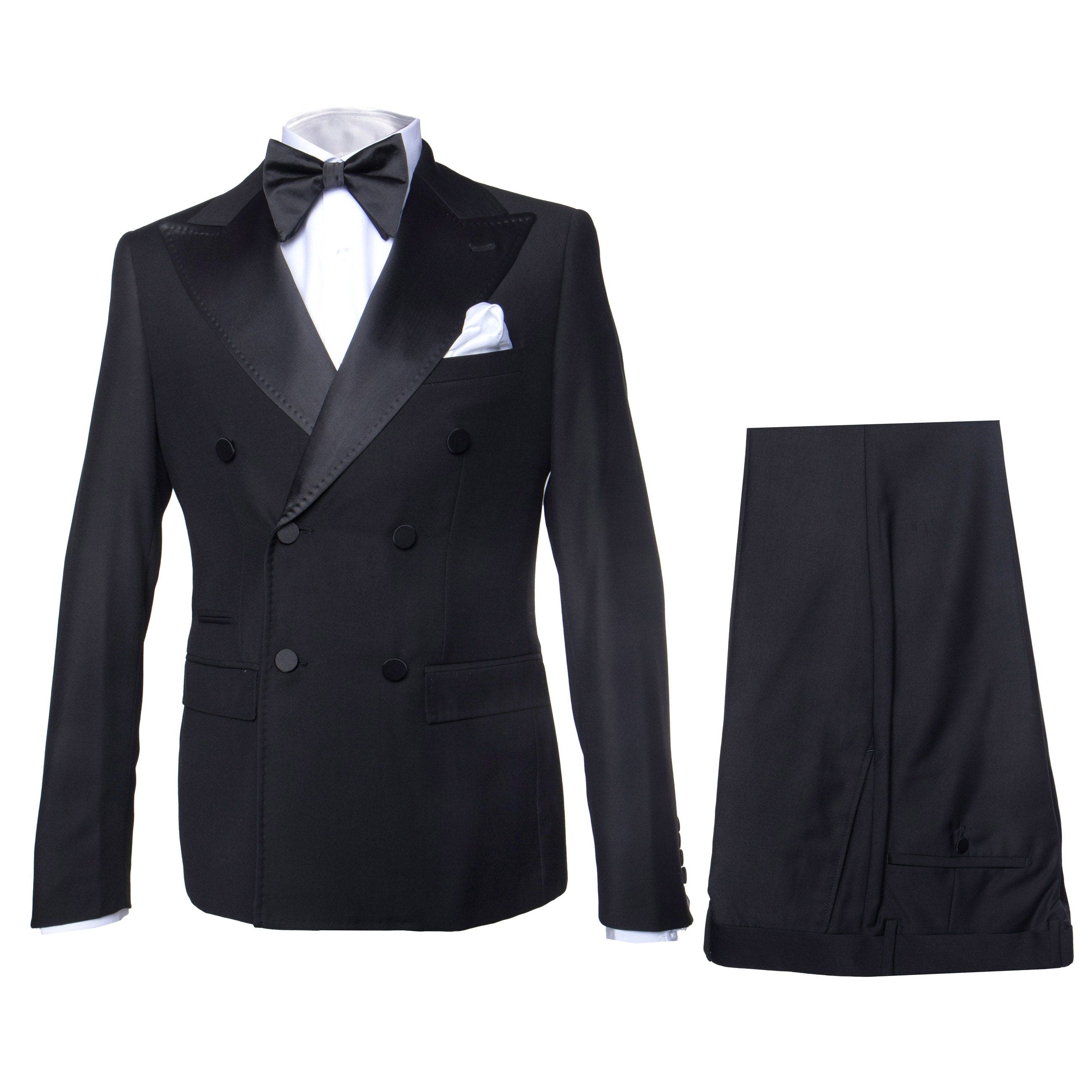 Rossi Man Zeus RM1001 – Premium Men's Tuxedo for Formal