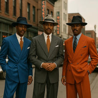 Zoot Suits