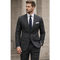 statement-men-s-2-piece-100-wool-modern-fit-suit-windowpane-plaid-pattern