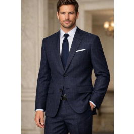 statement-men-s-2-piece-100-wool-modern-fit-suit-single-breasted-suit-jacket