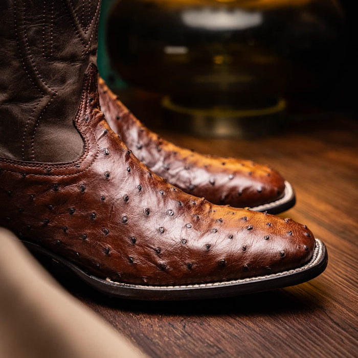 Marco Di Milano Alabama Kango Tabac Leather Loafer