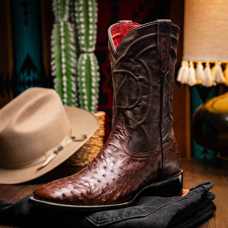 Marco Di Milano Alabama Kango Tabac Leather Loafer