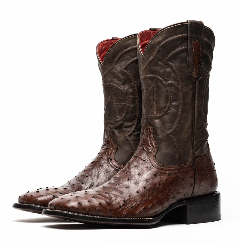 Marco Di Milano Alabama Kango Tabac Leather Loafer