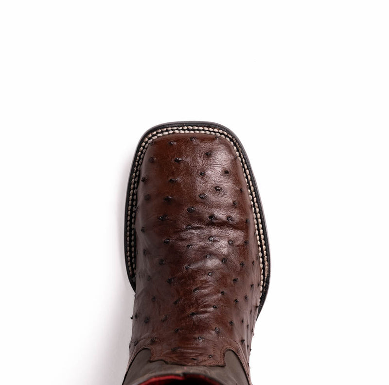 Marco Di Milano Alabama Kango Tabac Leather Loafer