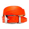 Marco Di Milano Alessio Orange Leather Belt Shoe