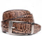 Marco Di Milano Emilio Belt Antique Orix Leather Shoe