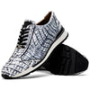 Alonzo Newspaper Sneaker