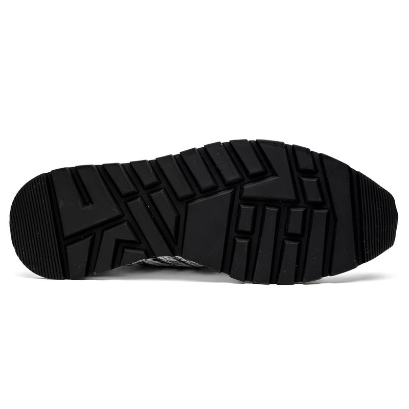 Marco_Di_Milano Alonzo Newspaper Leather Luxury Shoe