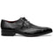 Marco_Di_Milano Andretti Black Leather Loafer