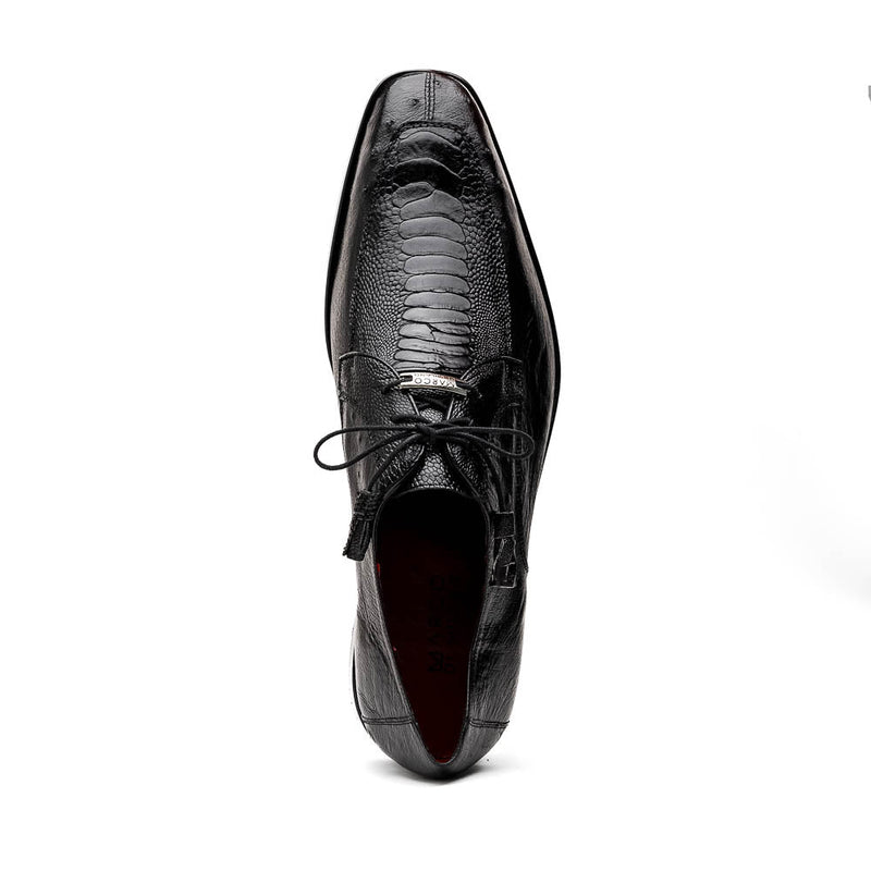 Marco_Di_Milano Andretti Black Leather Loafer