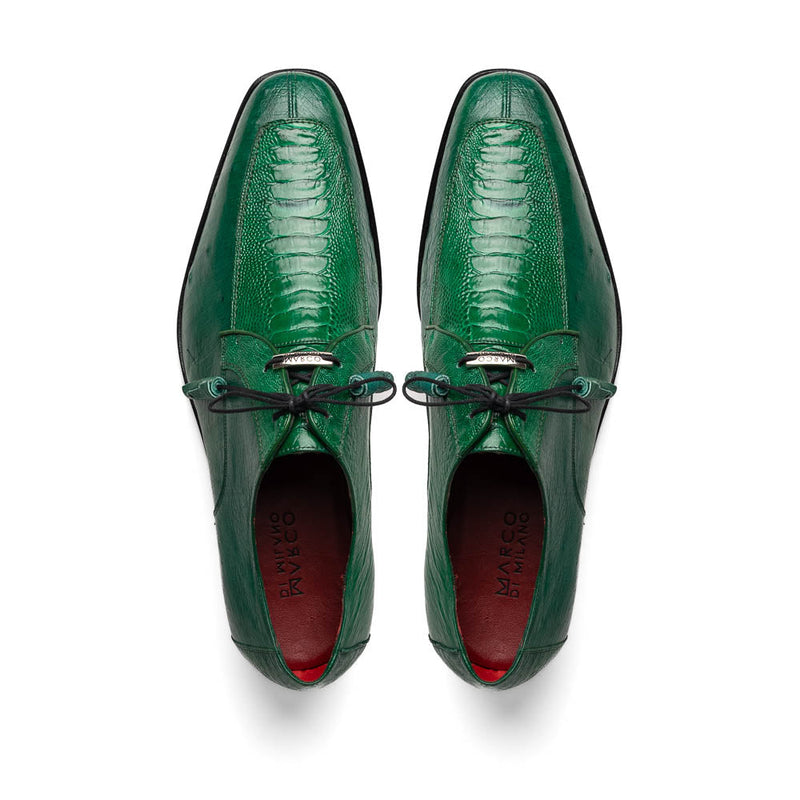 Marco Di Milano Andretti - Lemon Green Leather Loafer