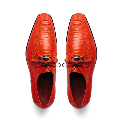 Andretti Orange Shoe