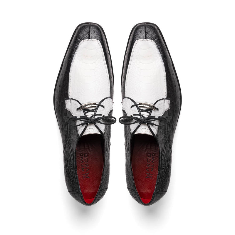 Andretti Black/White Shoe