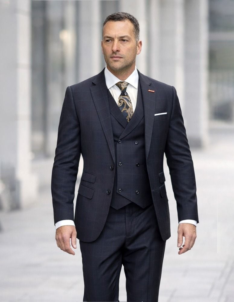 statement-men-s-3-piece-100-wool-suit-various-patterns