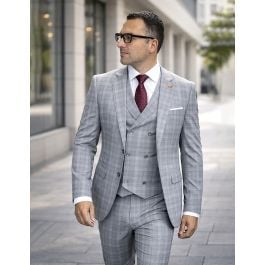 statement-men-s-3-piece-100-wool-suit-various-patterns