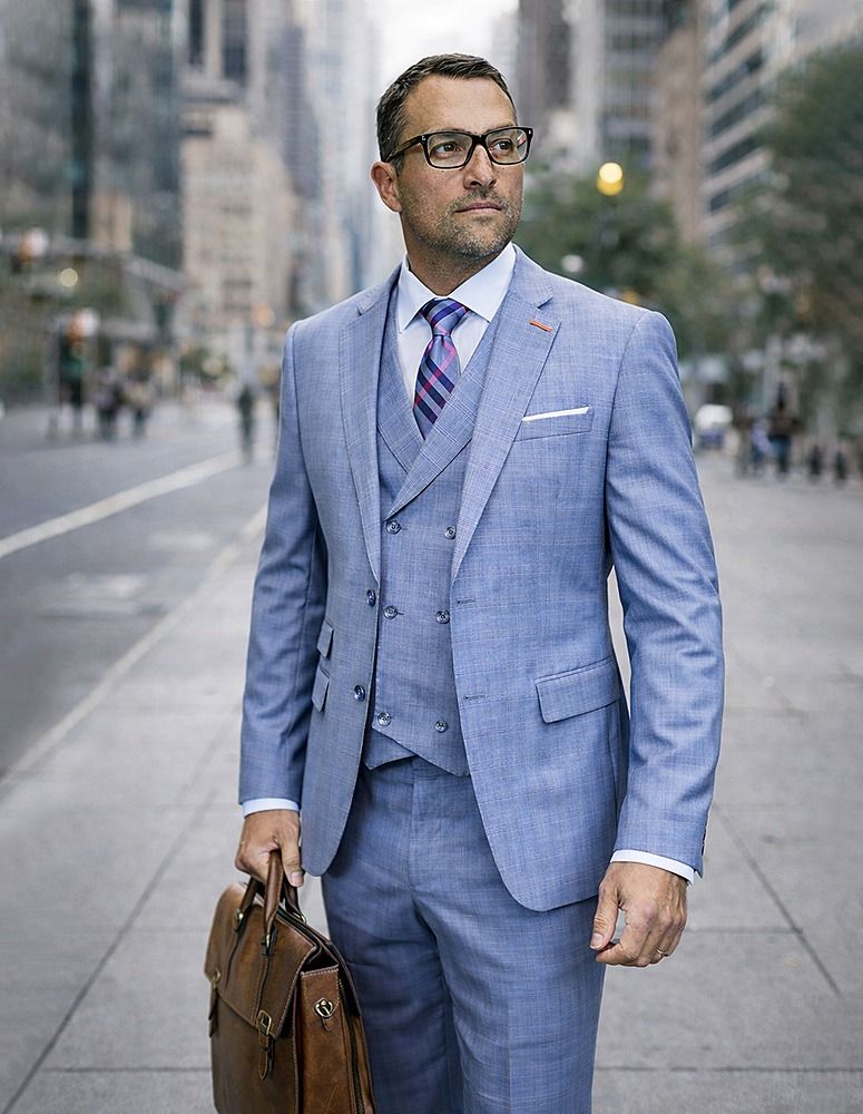 statement-men-s-3-piece-100-wool-suit-various-patterns