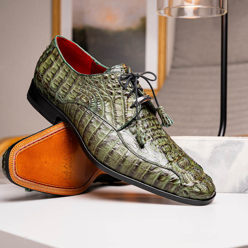 Marco Di Milano Apricena Woodgreen Luxury Leather Shoe