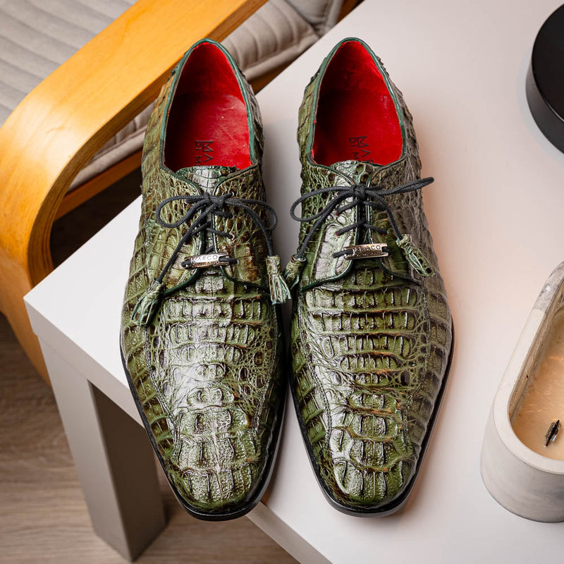 Marco Di Milano Apricena Woodgreen Luxury Leather Shoe