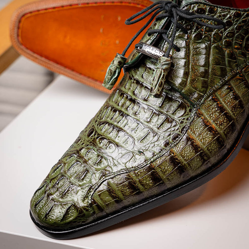 Marco Di Milano Apricena Woodgreen Luxury Leather Shoe