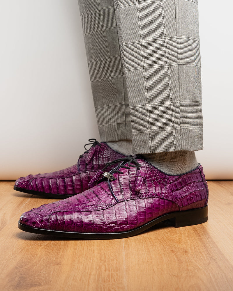 Marco Di Milano Apricena Purple Dress Shoe