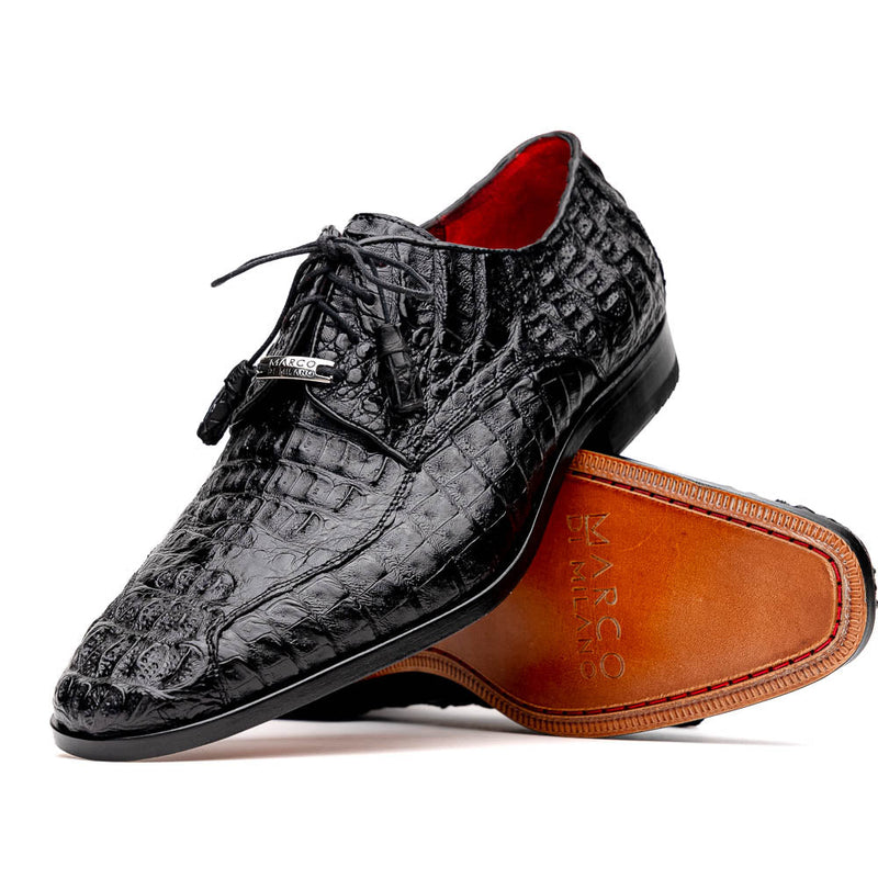 Black Apricena Shoe