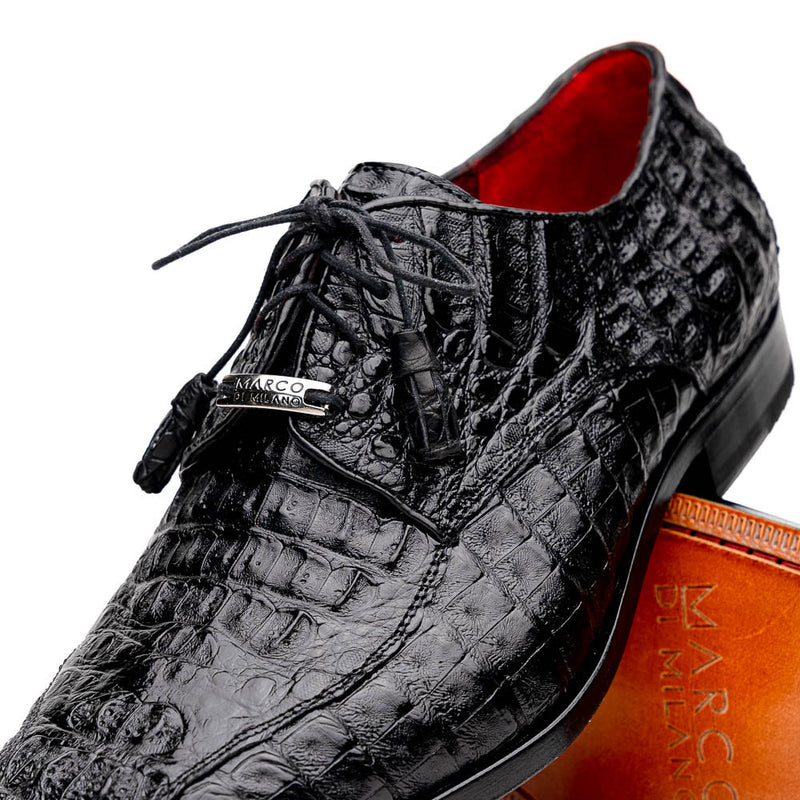 Black Apricena Shoe